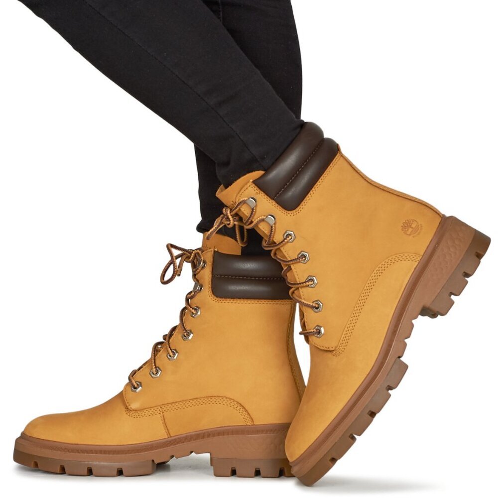 Timberland Cortina Valley 6 Inch Waterproof Boots - Picture 4 of 10